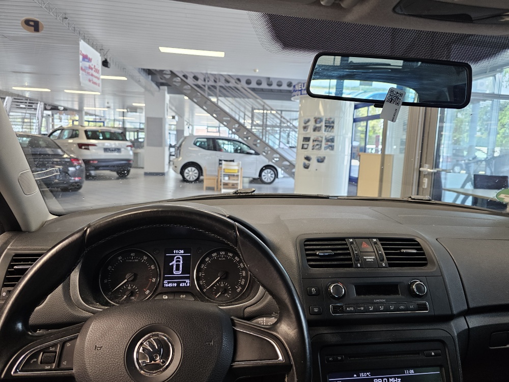 Skoda Fabia Combi  bei Hoffmann Automobile in Wolfsburg kaufen und sofort mitnehmen - Bild 7
