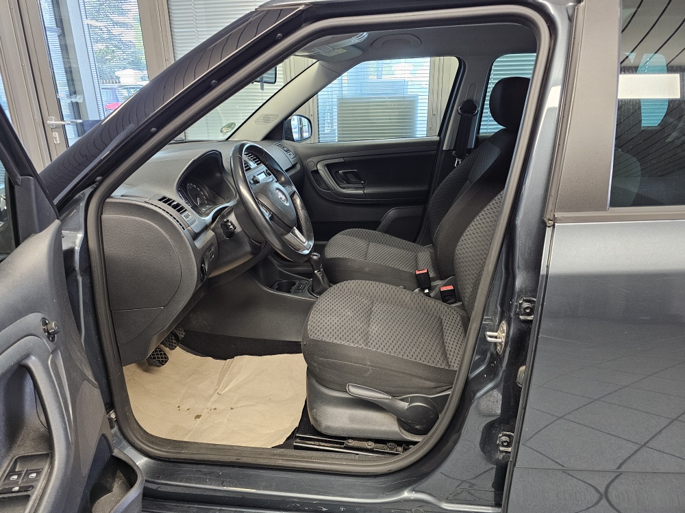 Skoda Fabia Combi  bei Hoffmann Automobile in Wolfsburg kaufen und sofort mitnehmen - Bild 8