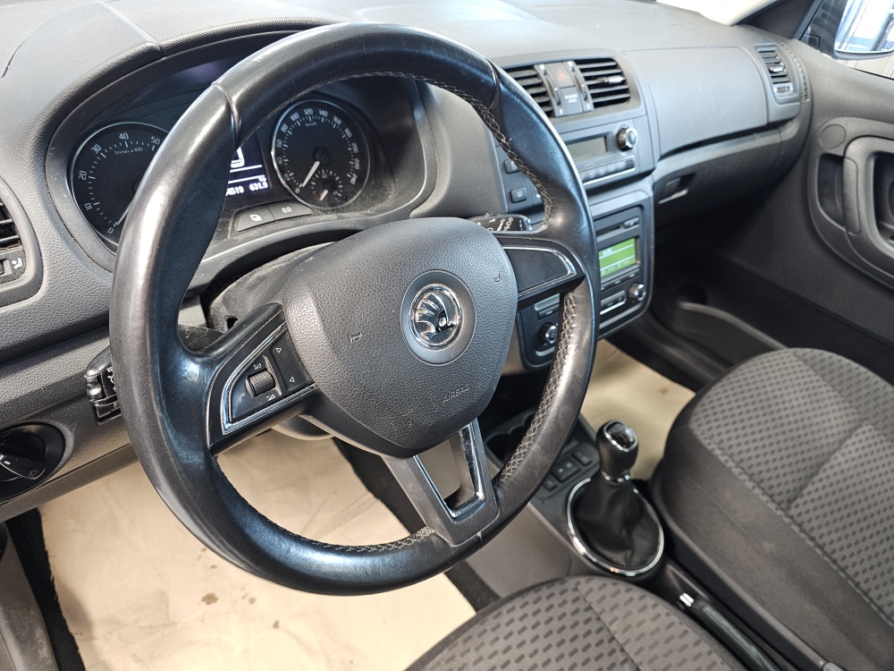 Skoda Fabia Combi  bei Hoffmann Automobile in Wolfsburg kaufen und sofort mitnehmen - Bild 9