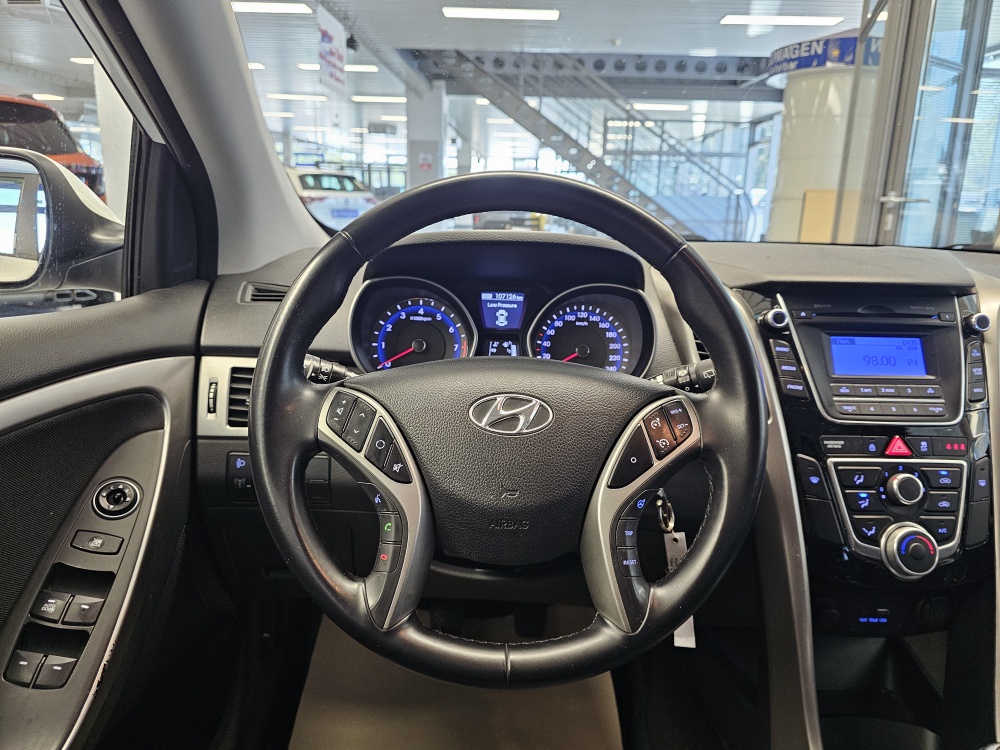 Hyundai i30 Kombi bei Hoffmann Automobile in Wolfsburg kaufen und sofort mitnehmen - Bild 13