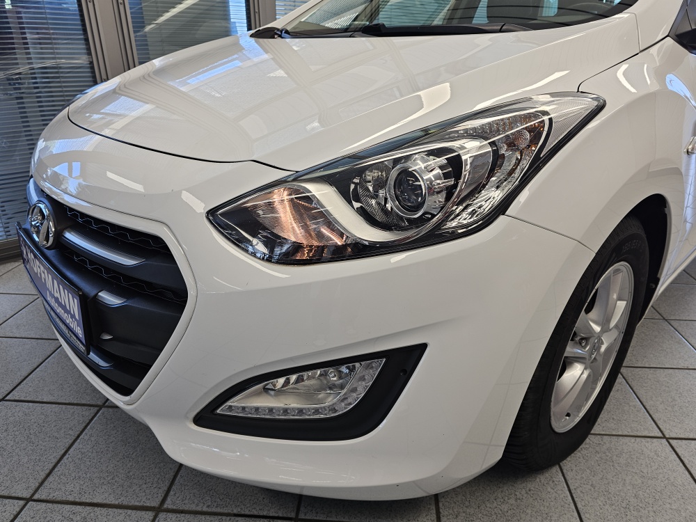 Hyundai i30 Kombi bei Hoffmann Automobile in Wolfsburg kaufen und sofort mitnehmen - Bild 18