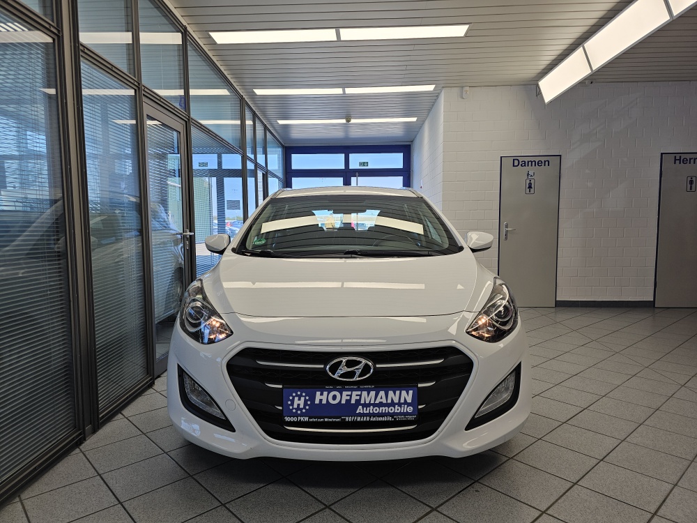 Hyundai i30 Kombi bei Hoffmann Automobile in Wolfsburg kaufen und sofort mitnehmen - Bild 19