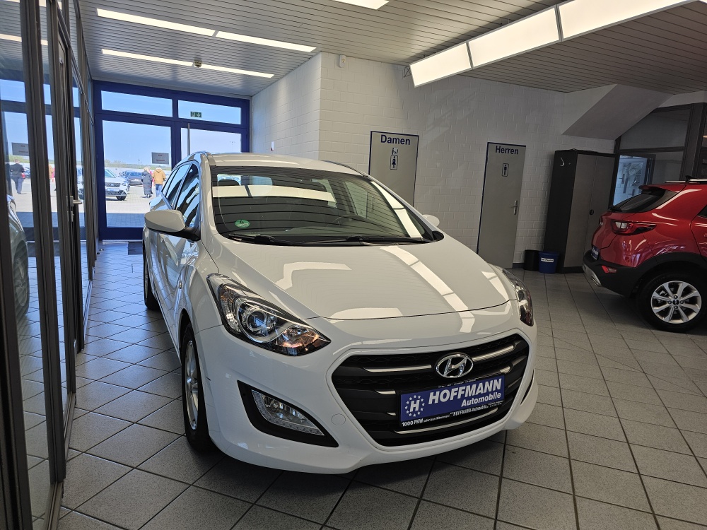 Hyundai i30 Kombi bei Hoffmann Automobile in Wolfsburg kaufen und sofort mitnehmen - Bild 20