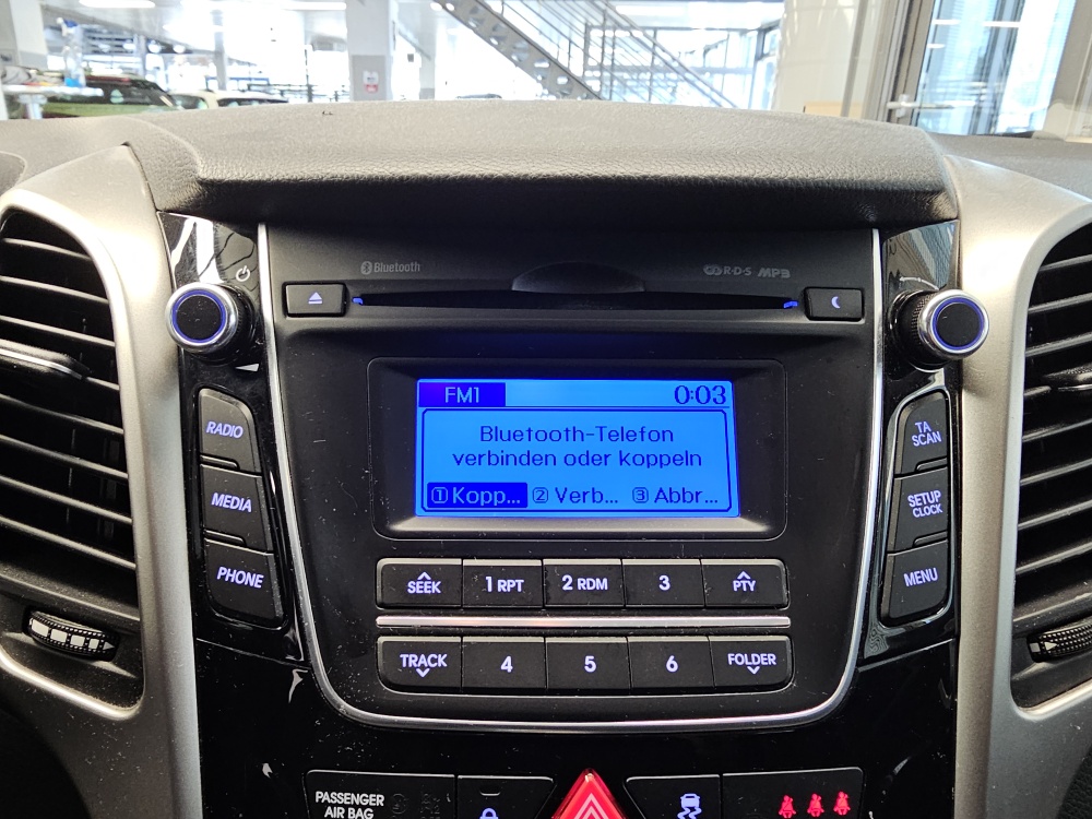 Hyundai i30 Kombi bei Hoffmann Automobile in Wolfsburg kaufen und sofort mitnehmen - Bild 9