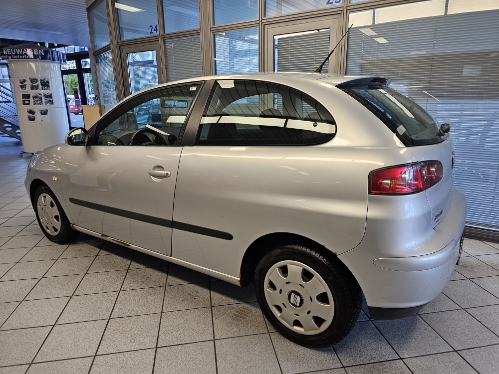 Seat Ibiza  bei Hoffmann Automobile in Wolfsburg kaufen und sofort mitnehmen - Bild 12