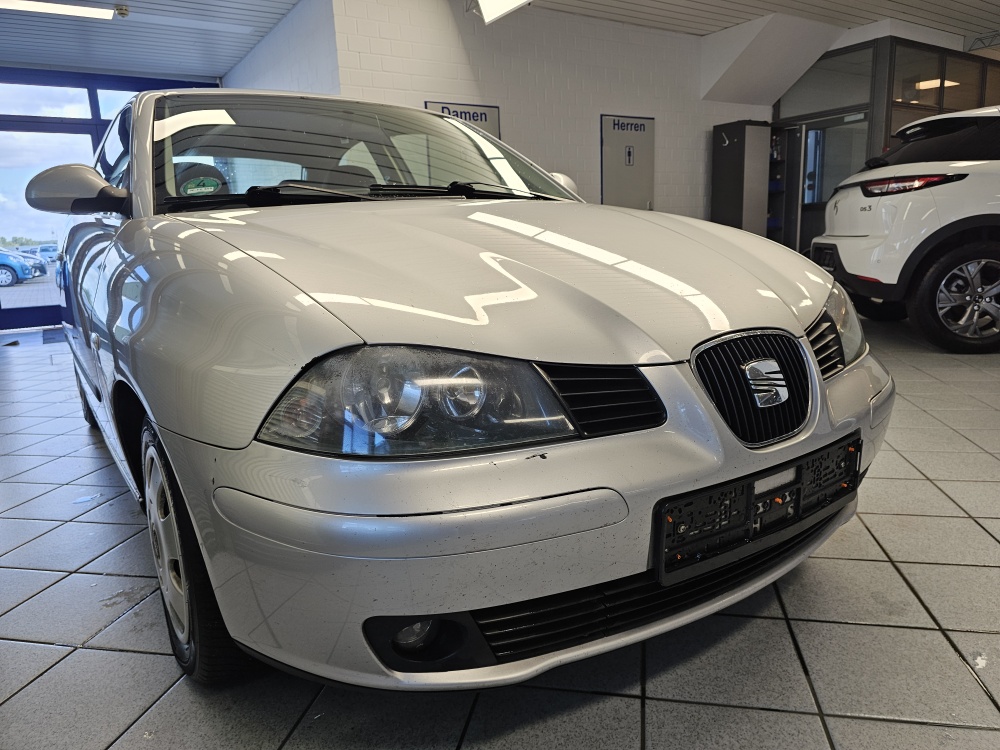 Seat Ibiza  bei Hoffmann Automobile in Wolfsburg kaufen und sofort mitnehmen - Bild 13