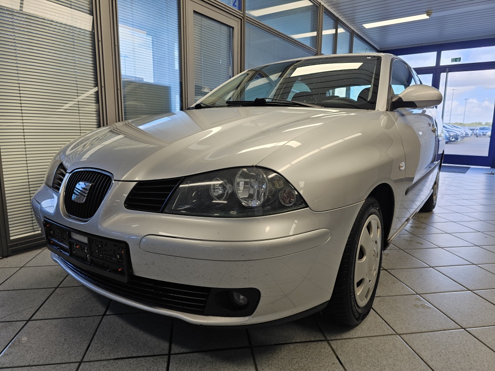 Seat Ibiza  bei Hoffmann Automobile in Wolfsburg kaufen und sofort mitnehmen - Bild 14