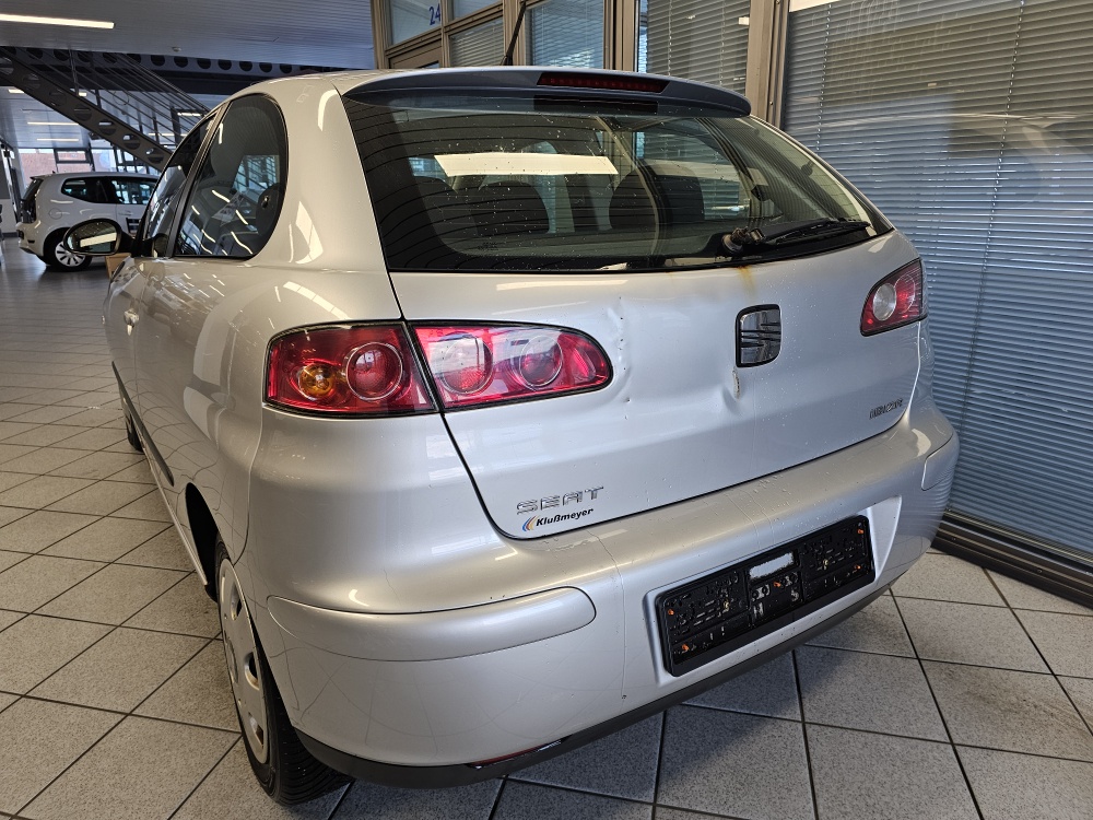 Seat Ibiza  bei Hoffmann Automobile in Wolfsburg kaufen und sofort mitnehmen - Bild 2