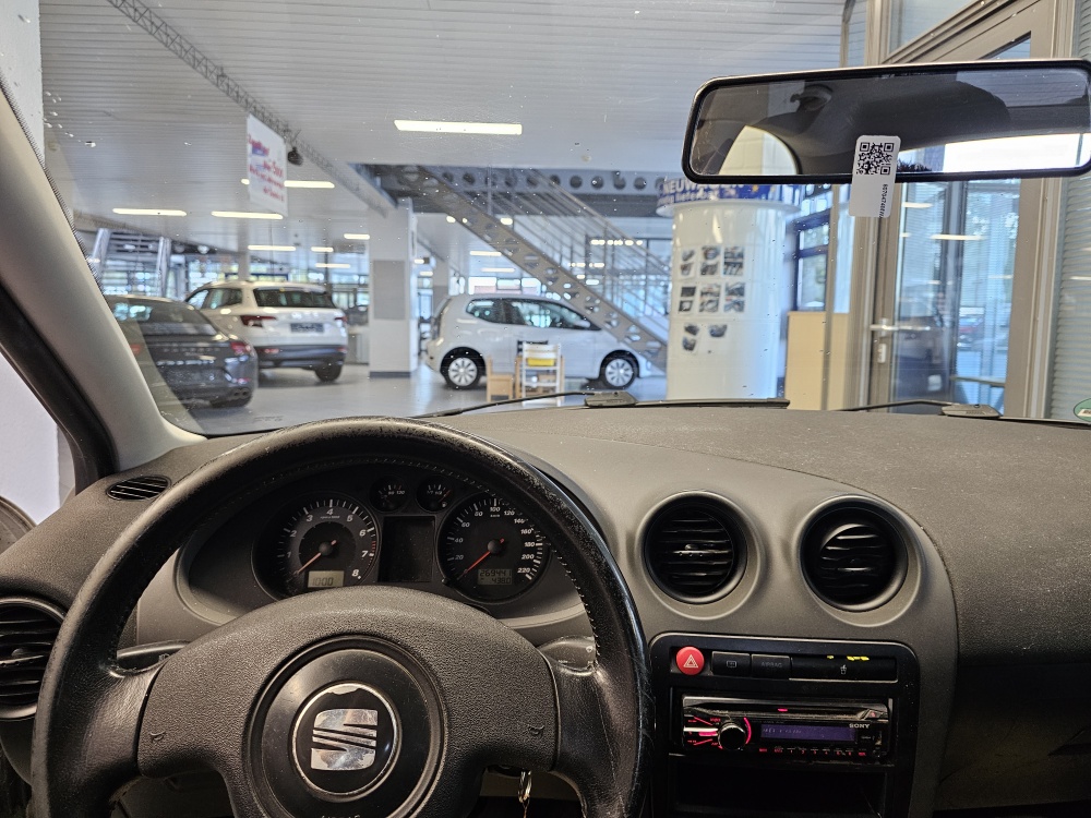 Seat Ibiza  bei Hoffmann Automobile in Wolfsburg kaufen und sofort mitnehmen - Bild 8