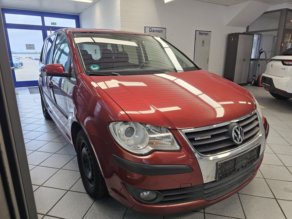 VW Touran  bei Hoffmann Automobile in Wolfsburg kaufen und sofort mitnehmen - Bild 19