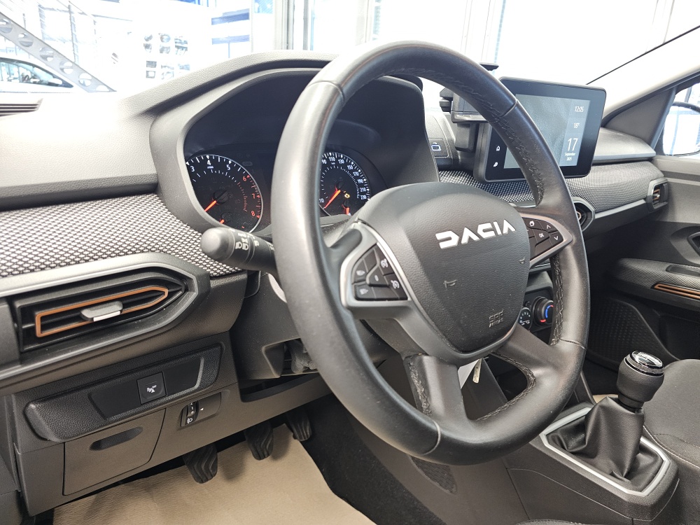 Dacia Sandero  bei Hoffmann Automobile in Wolfsburg kaufen und sofort mitnehmen - Bild 17