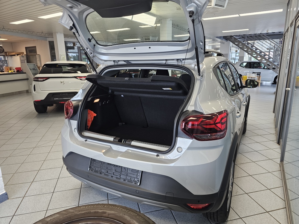 Dacia Sandero  bei Hoffmann Automobile in Wolfsburg kaufen und sofort mitnehmen - Bild 2