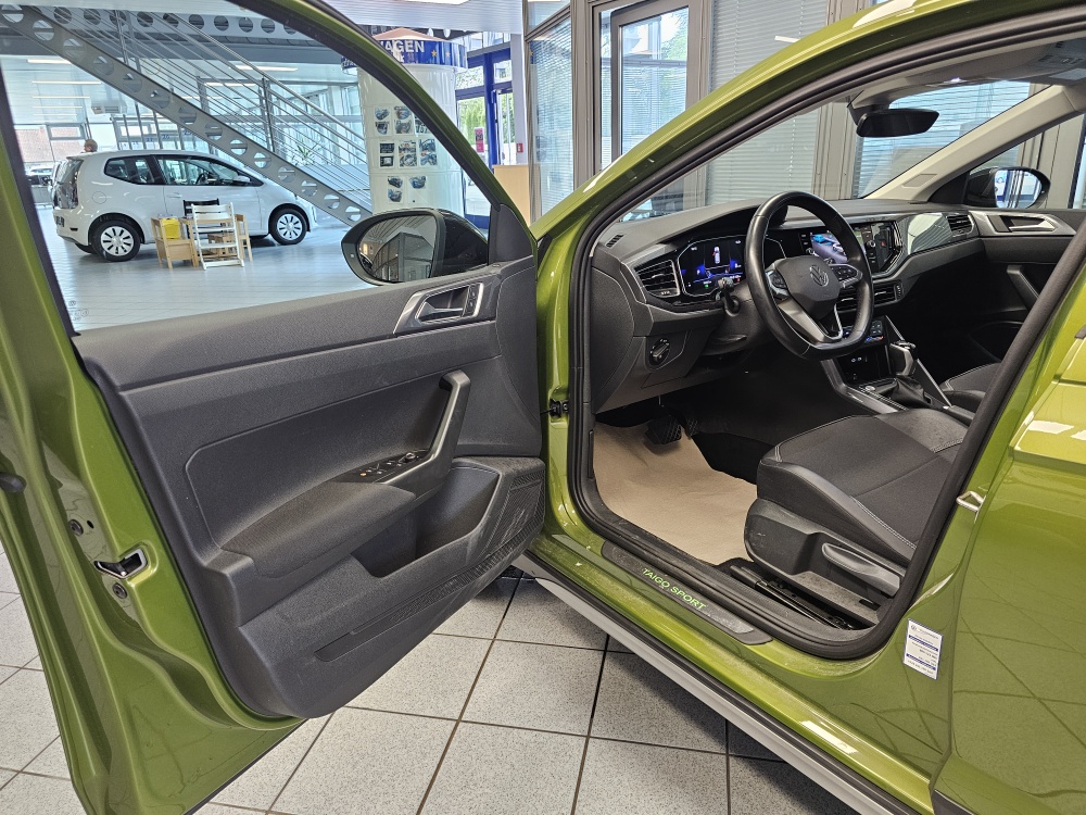 VW Taigo  bei Hoffmann Automobile in Wolfsburg kaufen und sofort mitnehmen - Bild 22