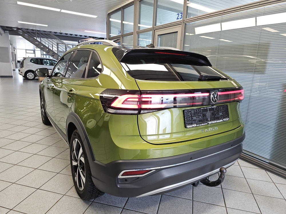 VW Taigo  bei Hoffmann Automobile in Wolfsburg kaufen und sofort mitnehmen - Bild 4