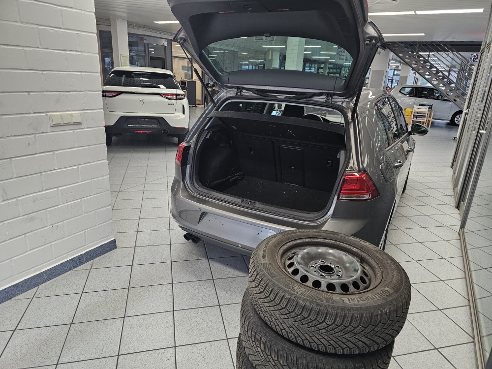 VW Golf  bei Hoffmann Automobile in Wolfsburg kaufen und sofort mitnehmen - Bild 2