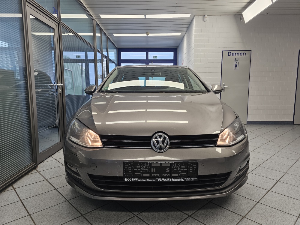 VW Golf  bei Hoffmann Automobile in Wolfsburg kaufen und sofort mitnehmen - Bild 21