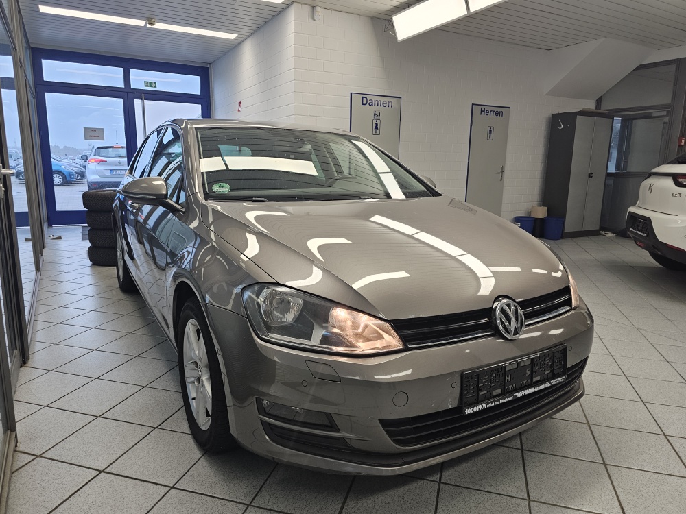 VW Golf  bei Hoffmann Automobile in Wolfsburg kaufen und sofort mitnehmen - Bild 22