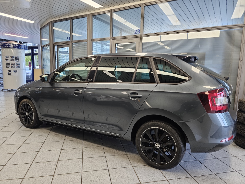 Skoda Rapid Spaceback  bei Hoffmann Automobile in Wolfsburg kaufen und sofort mitnehmen - Bild 19