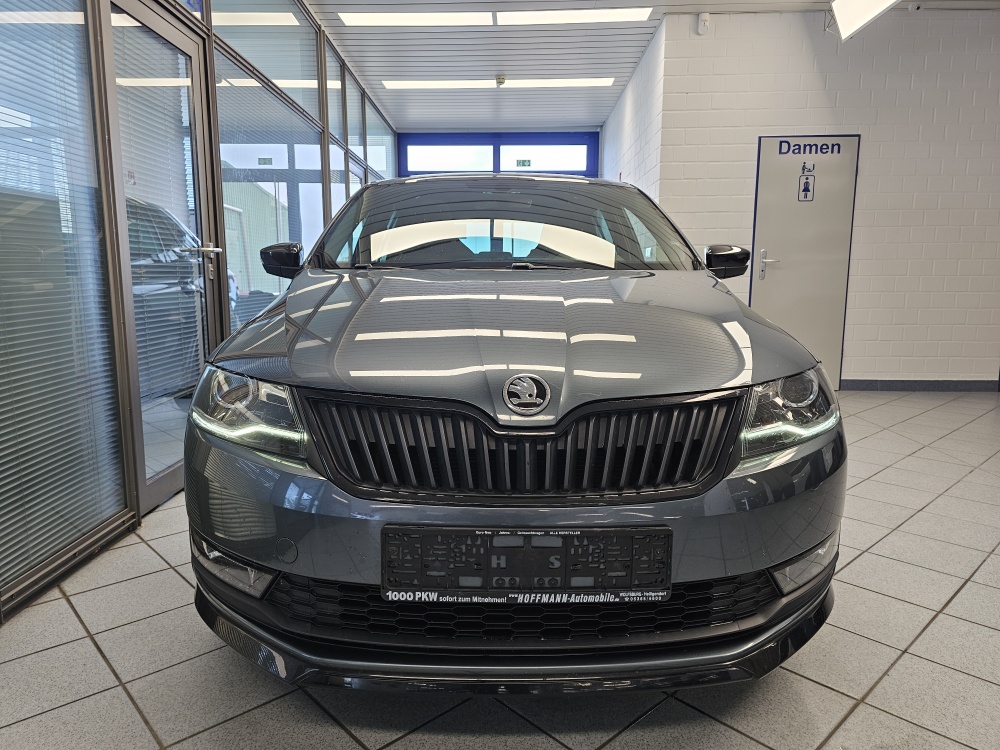 Skoda Rapid Spaceback  bei Hoffmann Automobile in Wolfsburg kaufen und sofort mitnehmen - Bild 21