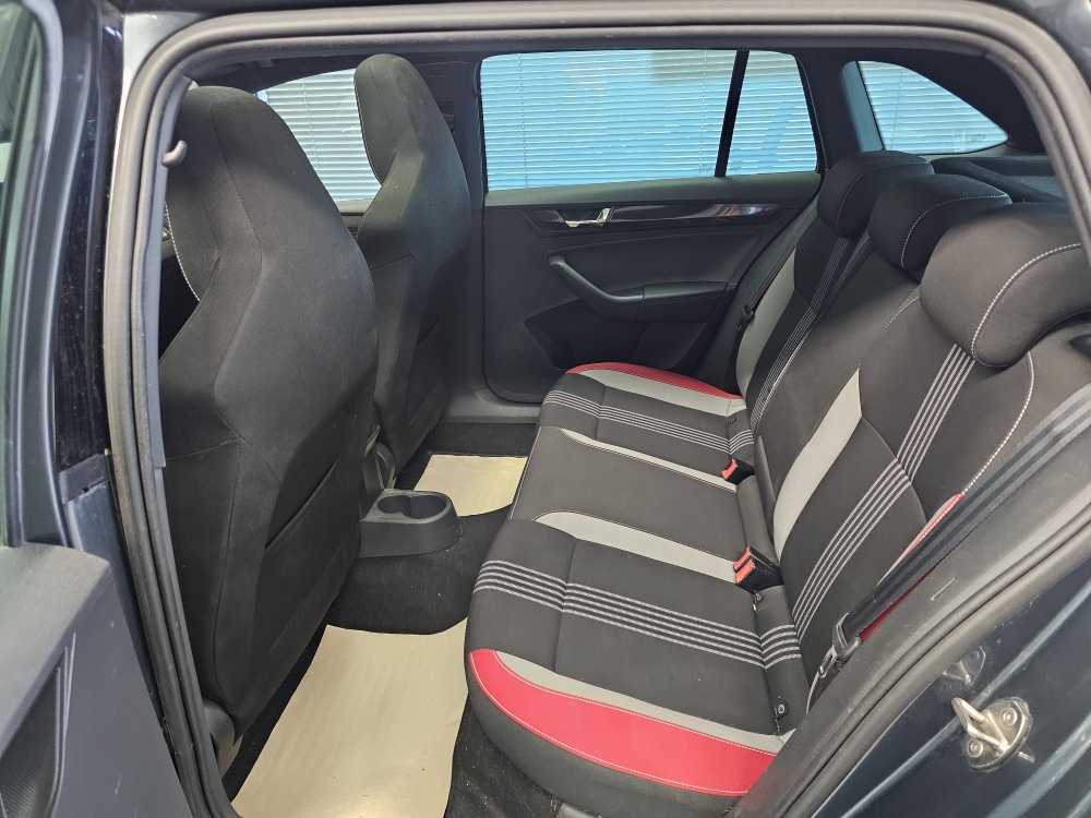 Skoda Rapid Spaceback  bei Hoffmann Automobile in Wolfsburg kaufen und sofort mitnehmen - Bild 5