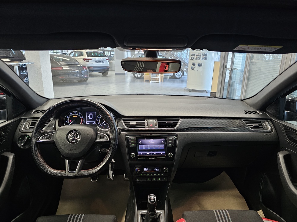 Skoda Rapid Spaceback  bei Hoffmann Automobile in Wolfsburg kaufen und sofort mitnehmen - Bild 6