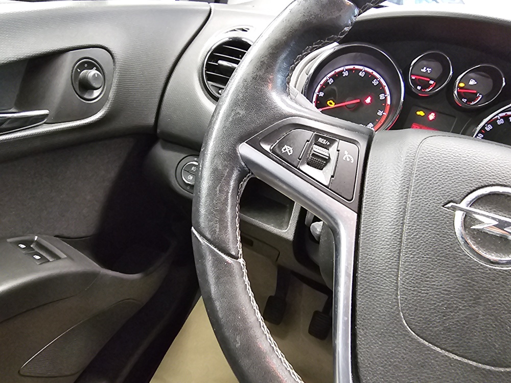 Opel Meriva  bei Hoffmann Automobile in Wolfsburg kaufen und sofort mitnehmen - Bild 10