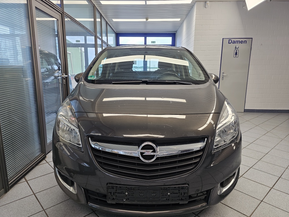 Opel Meriva  bei Hoffmann Automobile in Wolfsburg kaufen und sofort mitnehmen - Bild 16