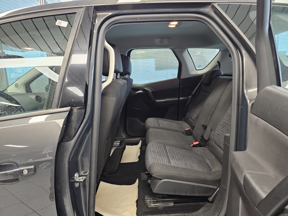Opel Meriva  bei Hoffmann Automobile in Wolfsburg kaufen und sofort mitnehmen - Bild 4