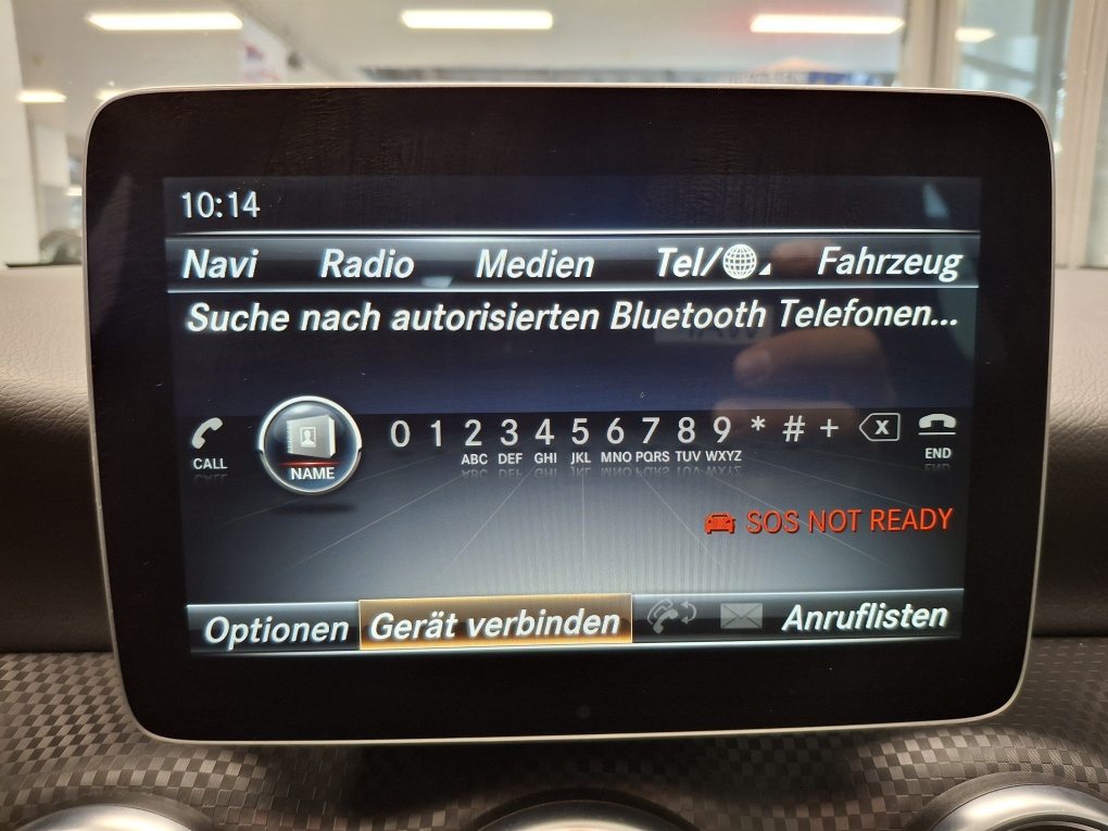 Mercedes-Benz A 180  bei Hoffmann Automobile in Wolfsburg kaufen und sofort mitnehmen - Bild 10