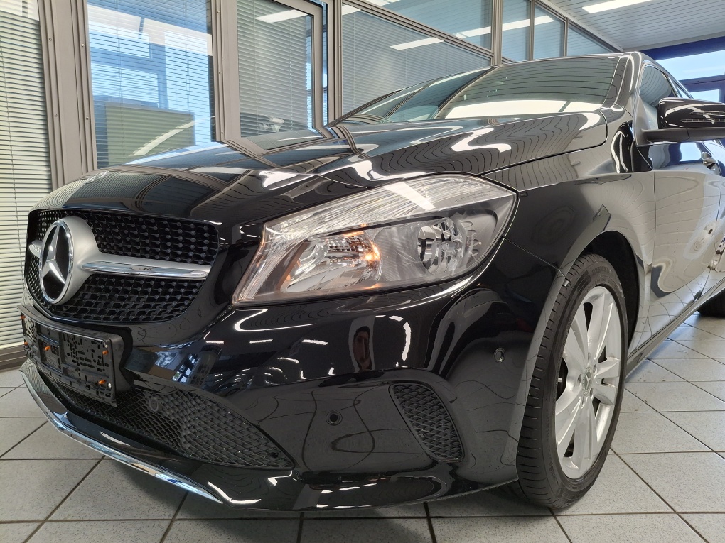 Mercedes-Benz A 180  bei Hoffmann Automobile in Wolfsburg kaufen und sofort mitnehmen - Bild 22