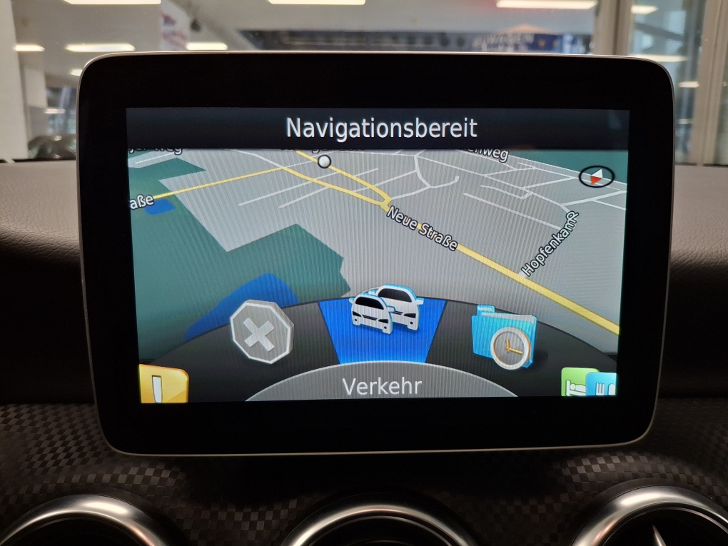 Mercedes-Benz A 180  bei Hoffmann Automobile in Wolfsburg kaufen und sofort mitnehmen - Bild 8