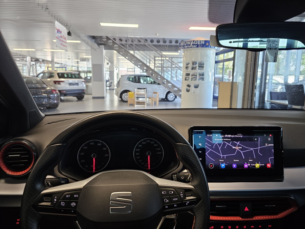 Seat Arona  bei Hoffmann Automobile in Wolfsburg kaufen und sofort mitnehmen - Bild 10