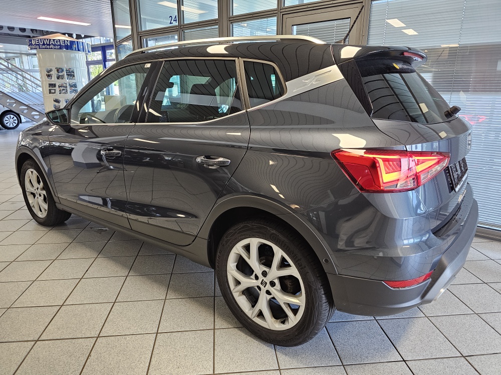 Seat Arona  bei Hoffmann Automobile in Wolfsburg kaufen und sofort mitnehmen - Bild 14