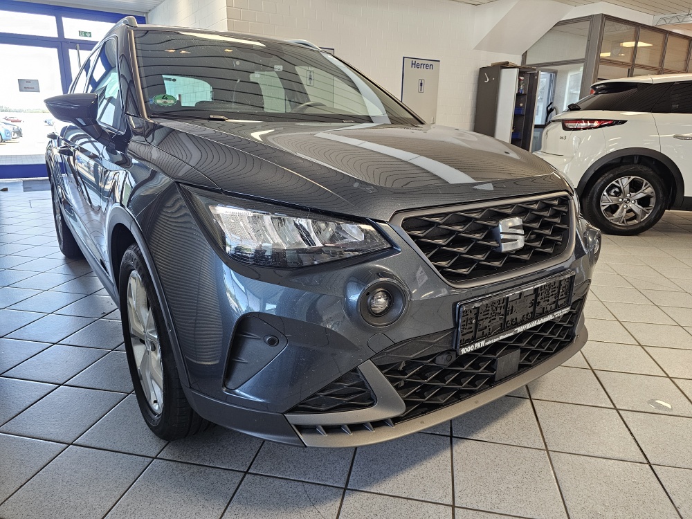 Seat Arona  bei Hoffmann Automobile in Wolfsburg kaufen und sofort mitnehmen - Bild 15
