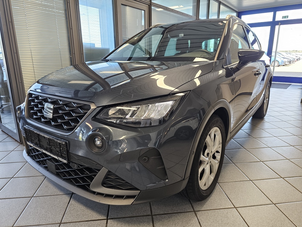 Seat Arona  bei Hoffmann Automobile in Wolfsburg kaufen und sofort mitnehmen - Bild 16
