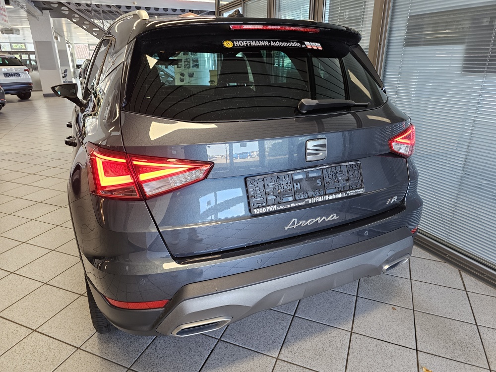 Seat Arona  bei Hoffmann Automobile in Wolfsburg kaufen und sofort mitnehmen - Bild 2