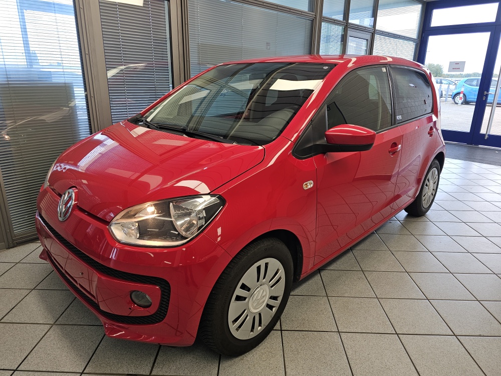 VW up!  für nur 5.400,- € bei Hoffmann Automobile in Wolfsburg kaufen und sofort mitnehmen