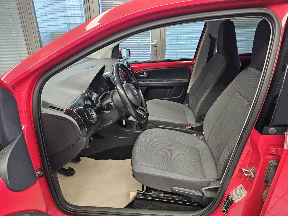 VW up!  bei Hoffmann Automobile in Wolfsburg kaufen und sofort mitnehmen - Bild 11