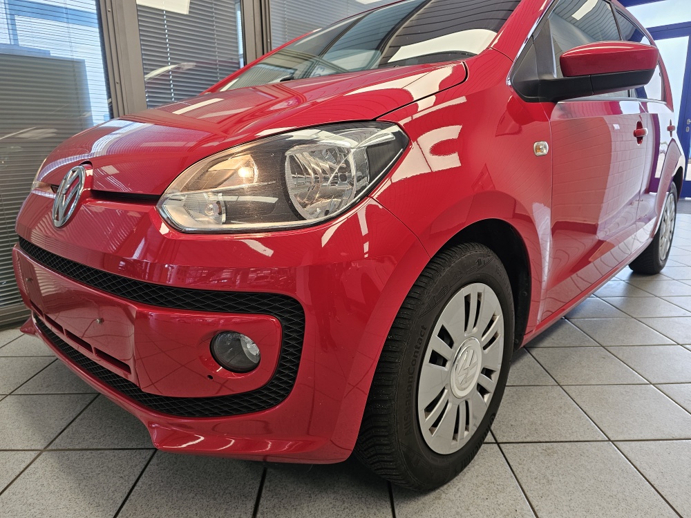 VW up!  bei Hoffmann Automobile in Wolfsburg kaufen und sofort mitnehmen - Bild 14