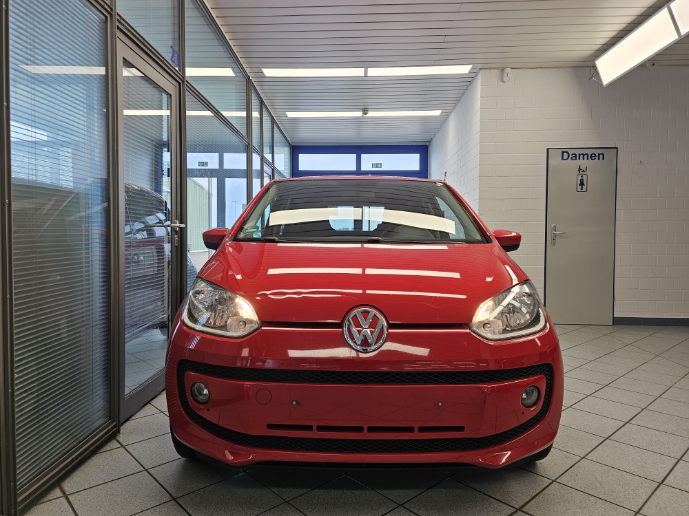 VW up!  bei Hoffmann Automobile in Wolfsburg kaufen und sofort mitnehmen - Bild 15
