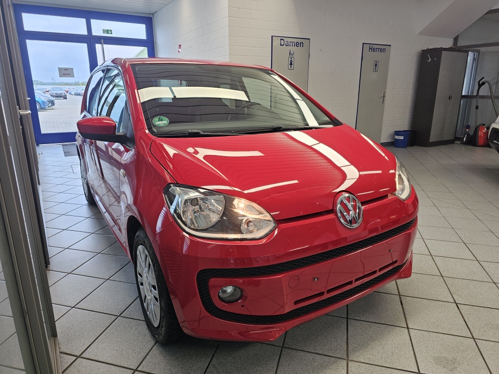 VW up!  bei Hoffmann Automobile in Wolfsburg kaufen und sofort mitnehmen - Bild 16