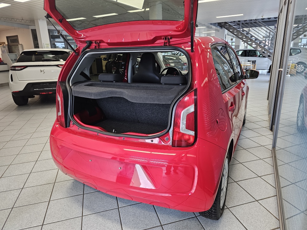 VW up!  bei Hoffmann Automobile in Wolfsburg kaufen und sofort mitnehmen - Bild 2