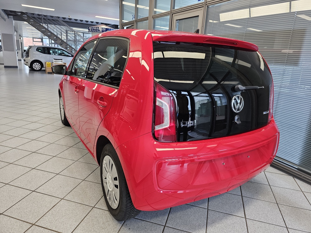 VW up!  bei Hoffmann Automobile in Wolfsburg kaufen und sofort mitnehmen - Bild 3