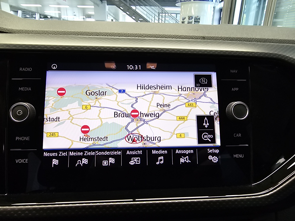 VW T-Cross  bei Hoffmann Automobile in Wolfsburg kaufen und sofort mitnehmen - Bild 13
