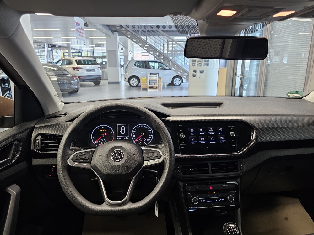 VW T-Cross  bei Hoffmann Automobile in Wolfsburg kaufen und sofort mitnehmen - Bild 17