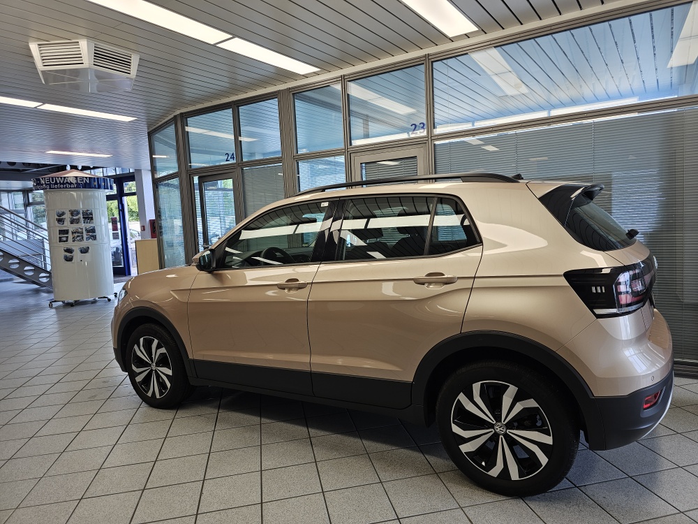 VW T-Cross  bei Hoffmann Automobile in Wolfsburg kaufen und sofort mitnehmen - Bild 21