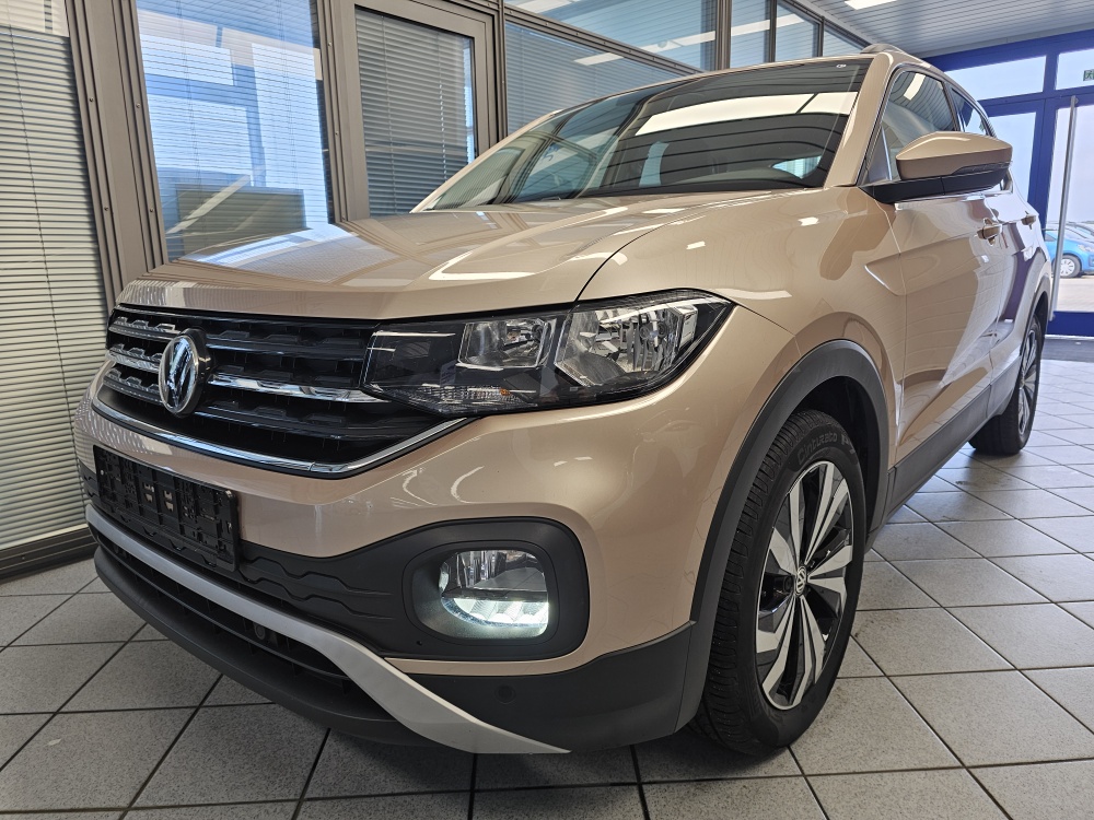 VW T-Cross  bei Hoffmann Automobile in Wolfsburg kaufen und sofort mitnehmen - Bild 22