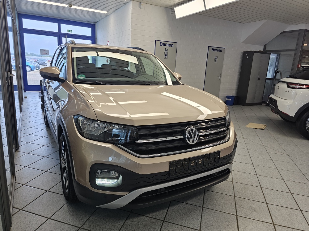 VW T-Cross  bei Hoffmann Automobile in Wolfsburg kaufen und sofort mitnehmen - Bild 24