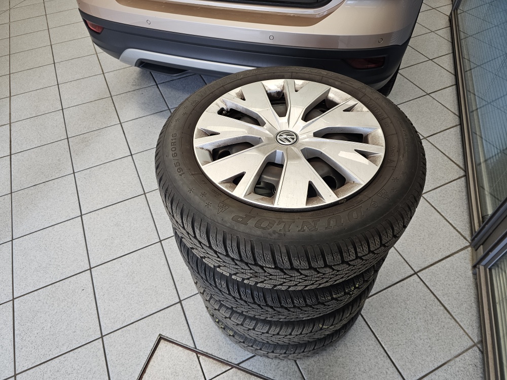 VW T-Cross  bei Hoffmann Automobile in Wolfsburg kaufen und sofort mitnehmen - Bild 3