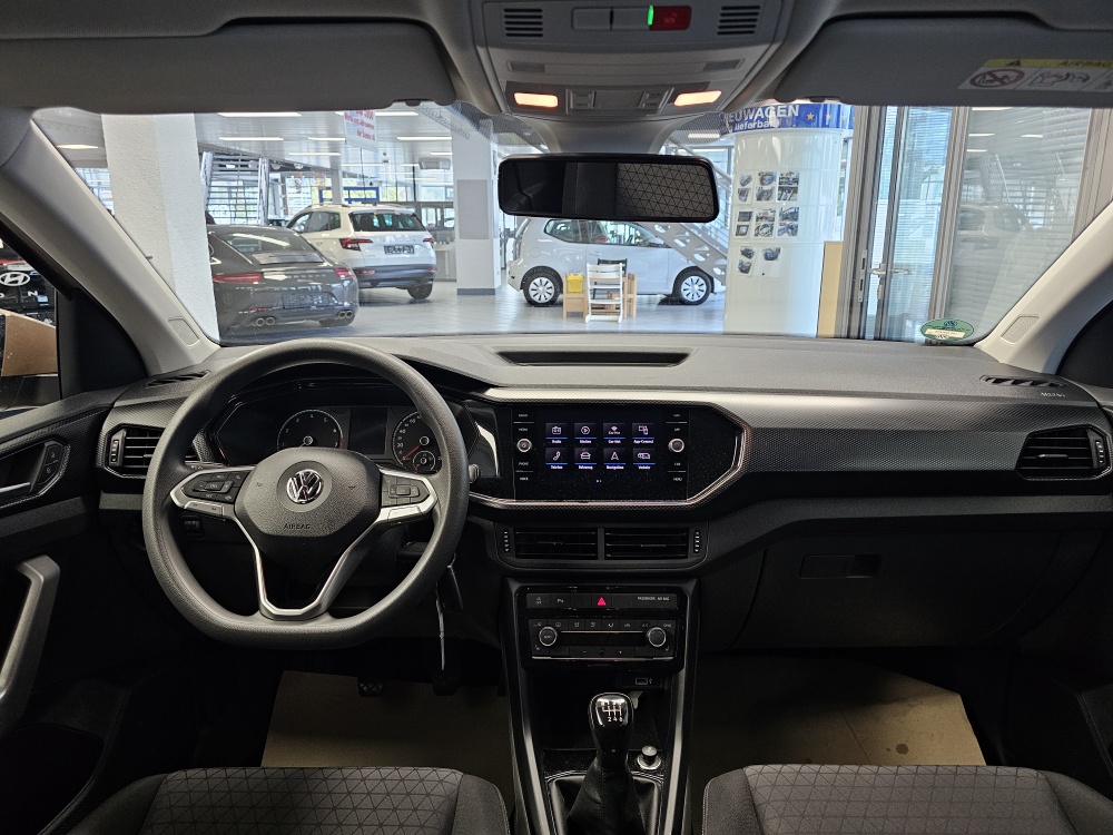 VW T-Cross  bei Hoffmann Automobile in Wolfsburg kaufen und sofort mitnehmen - Bild 7